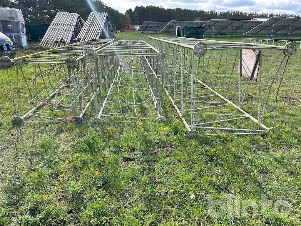 3 delar - 22,5 meter - Matériel de chantier: photos 5 3 delar - 22,5 meter - Matériel de chantier: photos 5