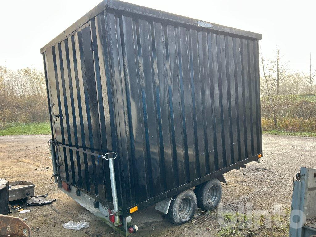 ALKO - 30 km/h - Remorque voiture: photos 5 ALKO - 30 km/h - Remorque voiture: photos 5