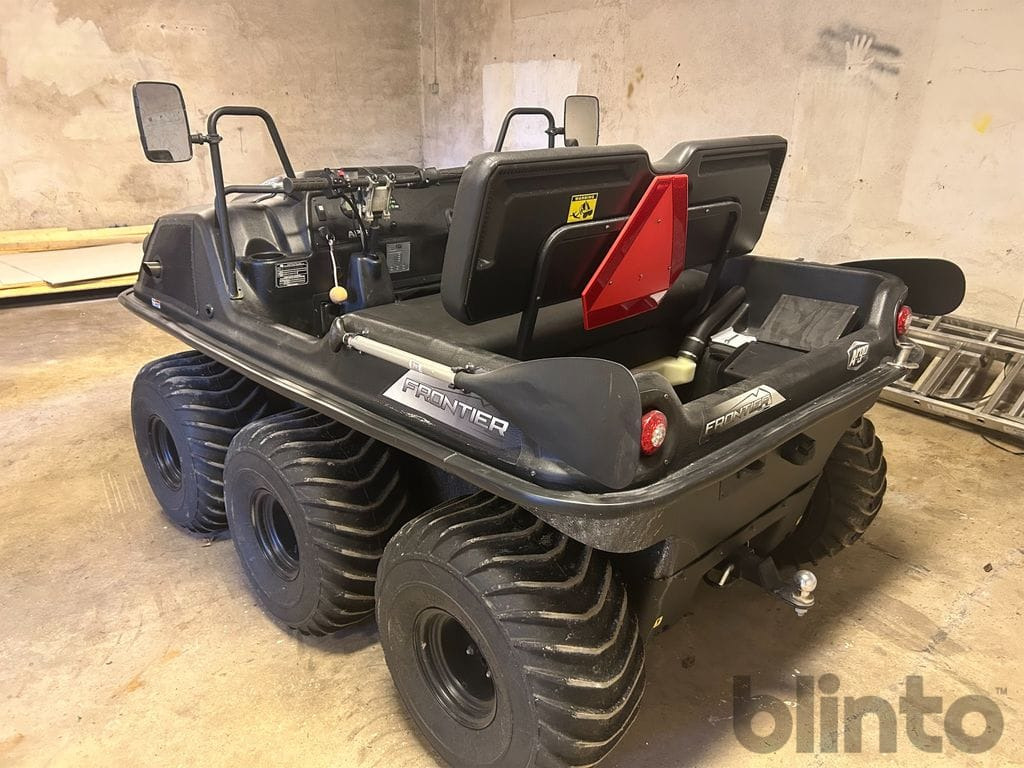 ARGO - Quadricycle: photos 5 ARGO - Quadricycle: photos 5