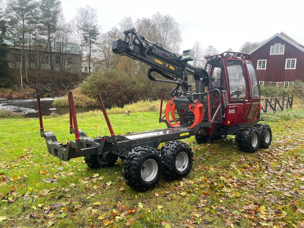 Alstor 840 Pro - Porteur: photos 3 Alstor 840 Pro - Porteur: photos 3