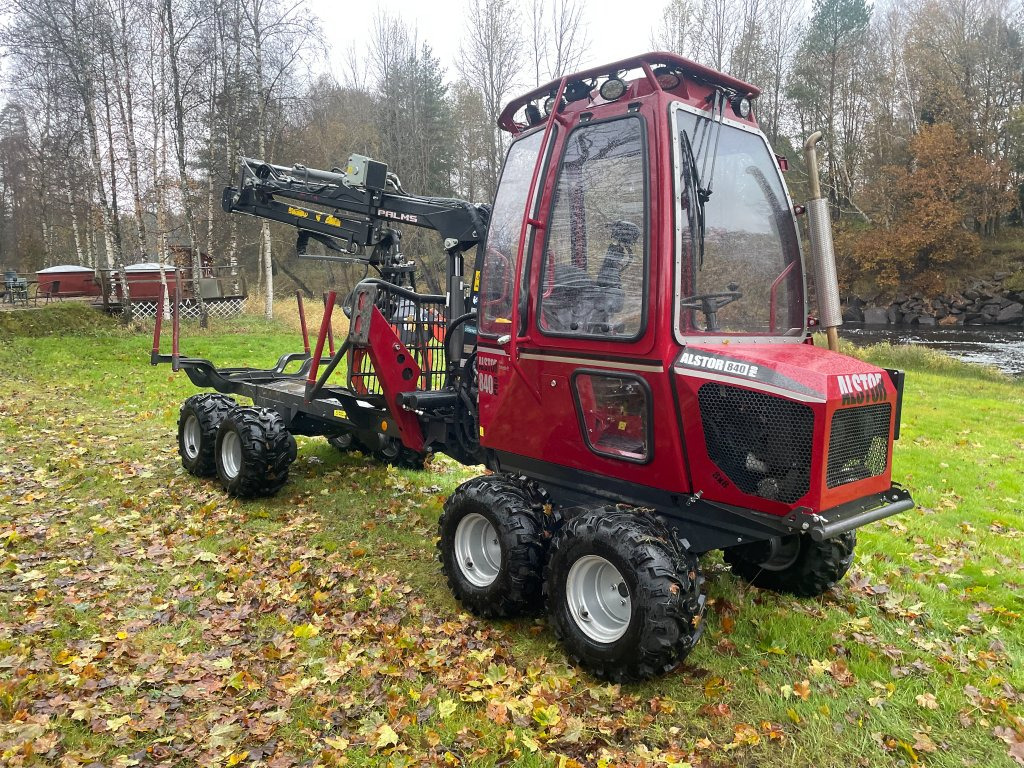 Alstor 840 Pro - Porteur: photos 2 Alstor 840 Pro - Porteur: photos 2