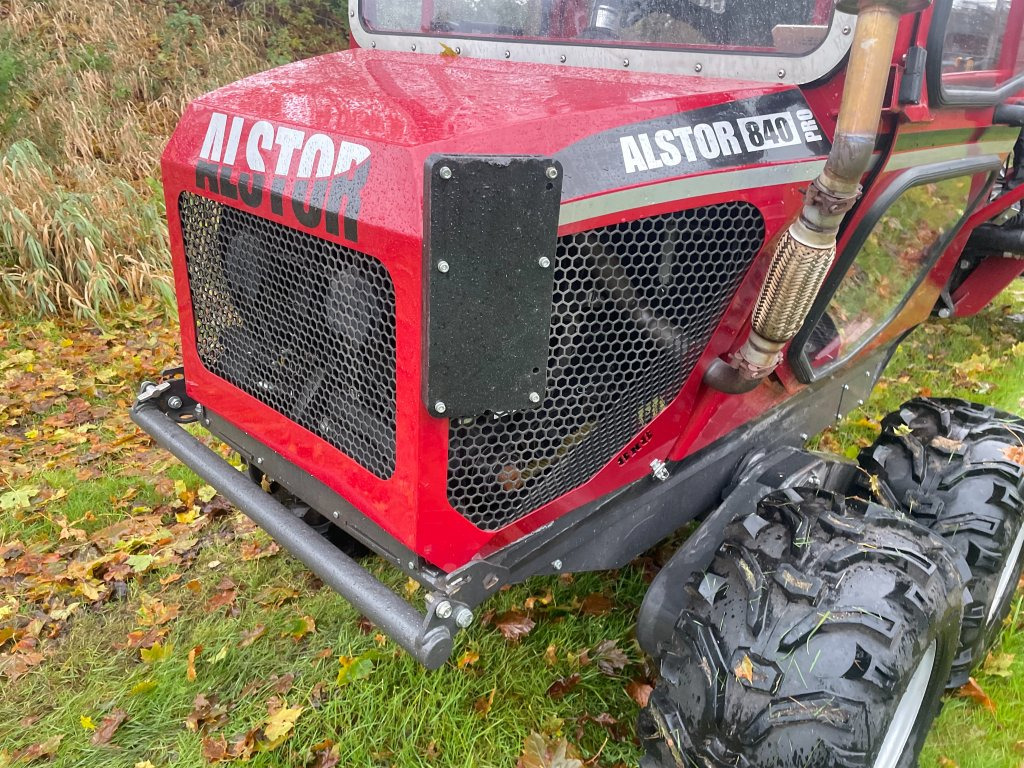 Alstor 840 Pro - Porteur: photos 5 Alstor 840 Pro - Porteur: photos 5