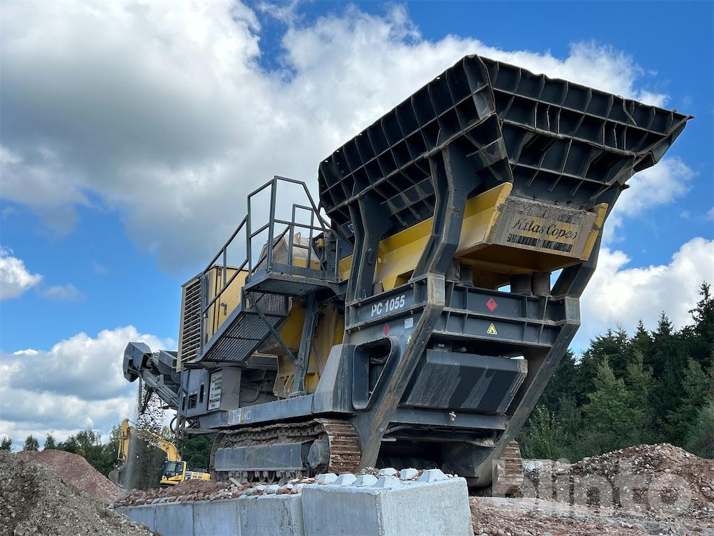 Atlas Copco PC 1055 (2015) - Concasseur à mâchoires: photos 2 Atlas Copco PC 1055 (2015) - Concasseur à mâchoires: photos 2