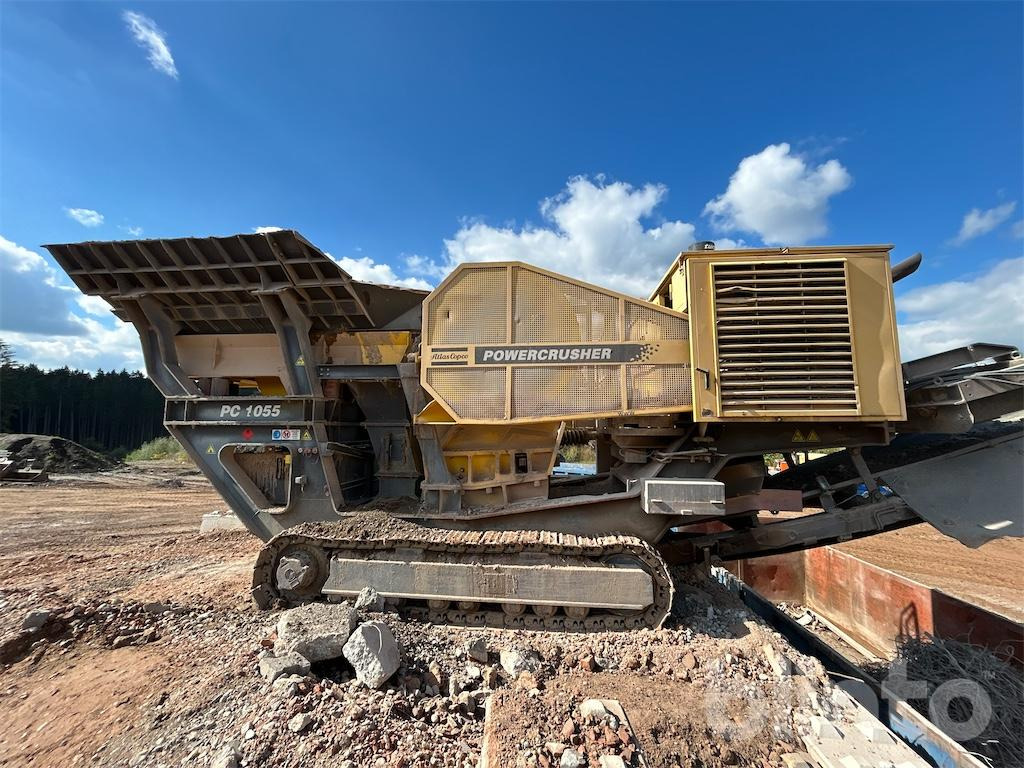Atlas Copco PC 1055 (2015) - Concasseur à mâchoires: photos 4 Atlas Copco PC 1055 (2015) - Concasseur à mâchoires: photos 4