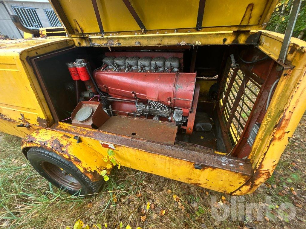 Atlas Copco XAS160 - Compresseur d'air: photos 5 Atlas Copco XAS160 - Compresseur d'air: photos 5