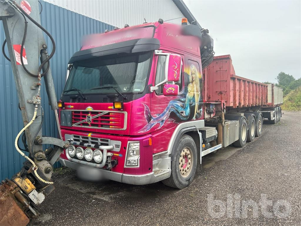 VOLVO FM12-43 8X4 - Autre matériel: photos 2 VOLVO FM12-43 8X4 - Autre matériel: photos 2