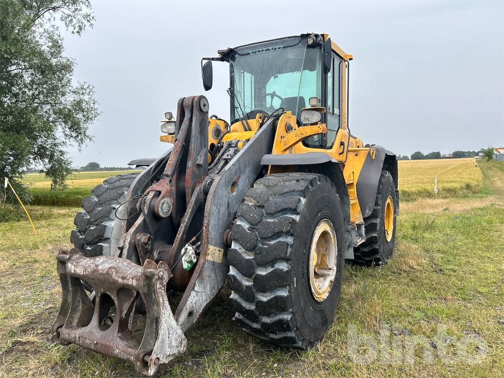 Volvo L110F - Autre matériel: photos 2 Volvo L110F - Autre matériel: photos 2