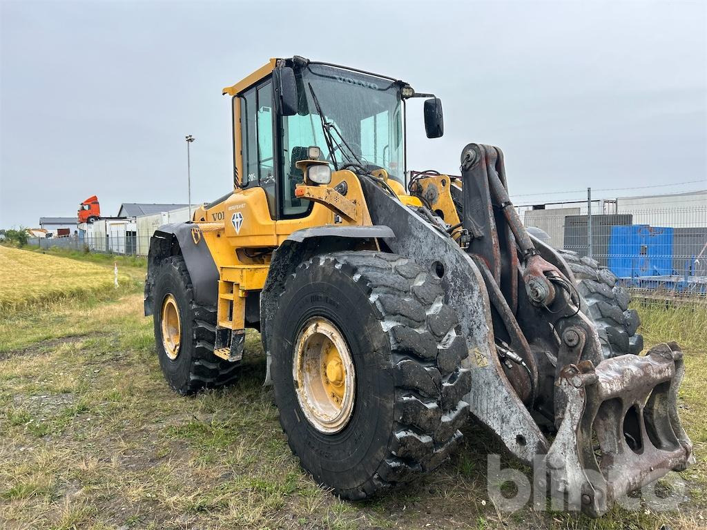 Volvo L110F - Autre matériel: photos 4 Volvo L110F - Autre matériel: photos 4