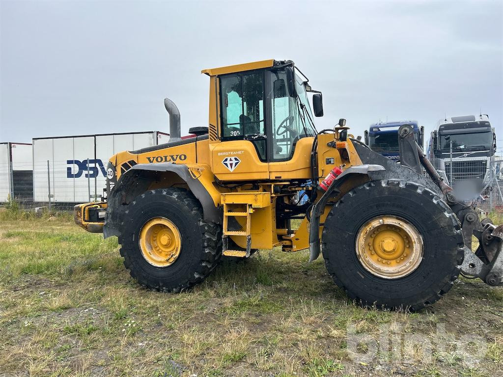 Volvo L110F - Autre matériel: photos 5 Volvo L110F - Autre matériel: photos 5