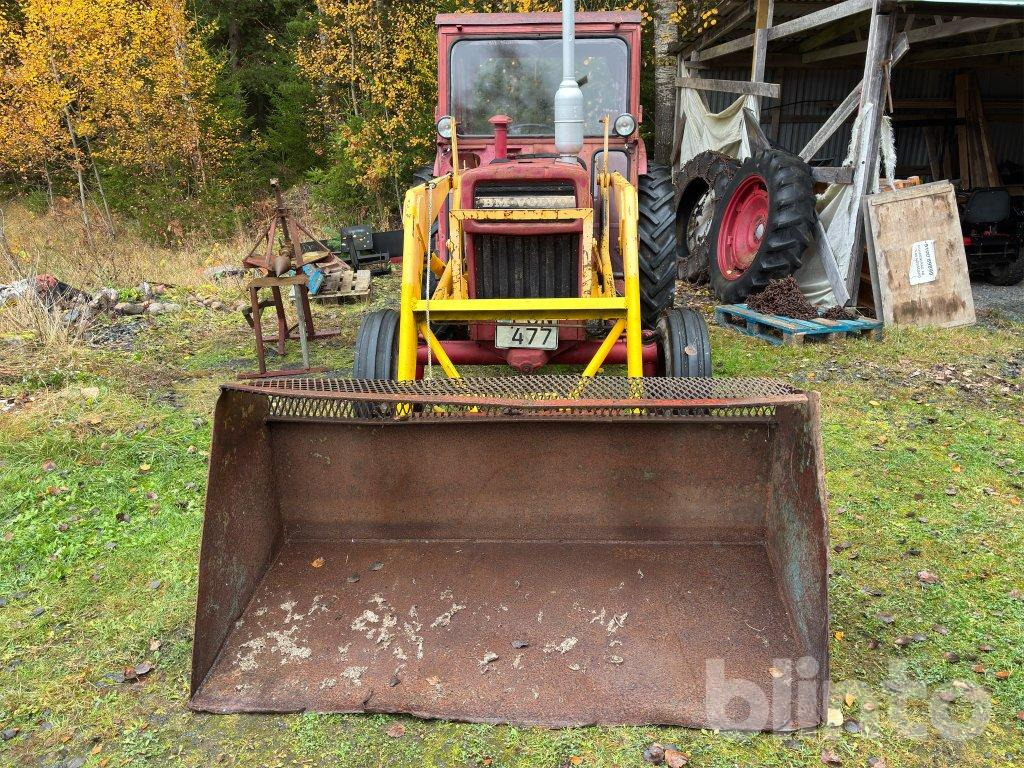 BM VOLVO T 600 - Tracteur agricole: photos 2 BM VOLVO T 600 - Tracteur agricole: photos 2