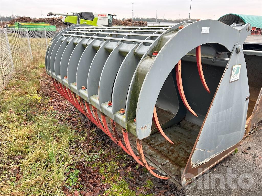 Bressel und Lade - Matériel d'ensilage: photos 1 Bressel und Lade - Matériel d'ensilage: photos 1