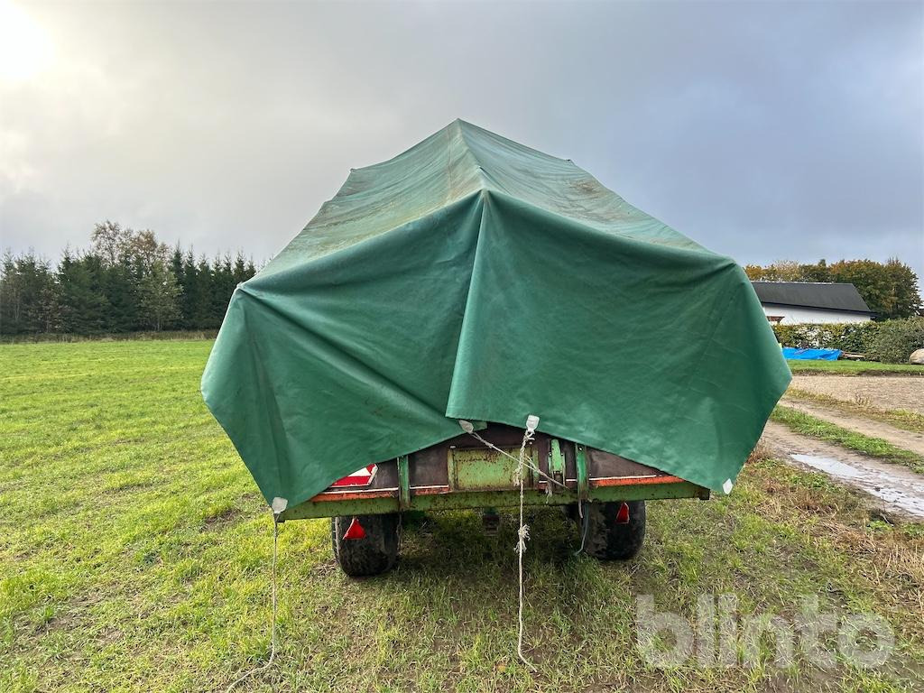 Broaryd 12 ton - Boggi - Remorque benne: photos 5 Broaryd 12 ton - Boggi - Remorque benne: photos 5