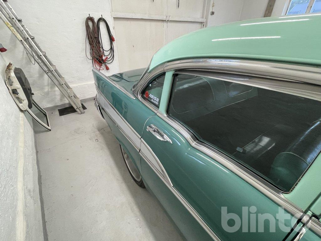 Voiture CHEVROLET Bel Air 57: photos 46 Voiture CHEVROLET Bel Air 57: photos 46