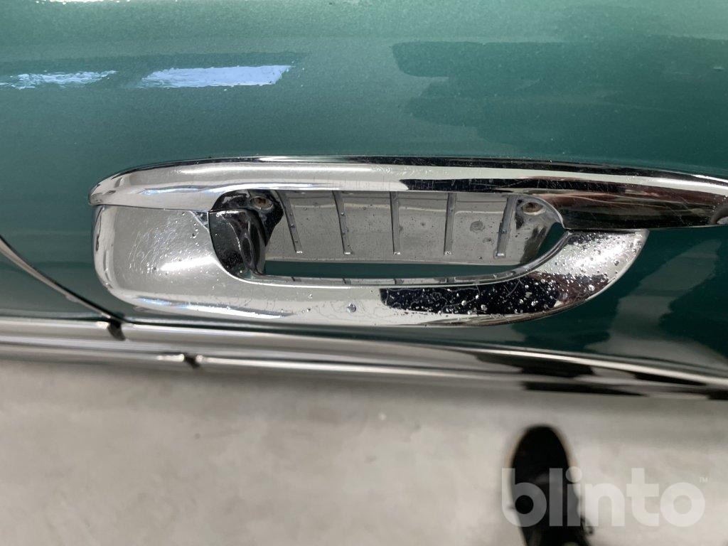 Voiture CHEVROLET Bel Air 57: photos 14 Voiture CHEVROLET Bel Air 57: photos 14