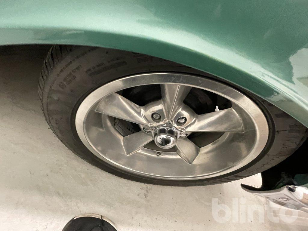 Voiture CHEVROLET Bel Air 57: photos 20 Voiture CHEVROLET Bel Air 57: photos 20