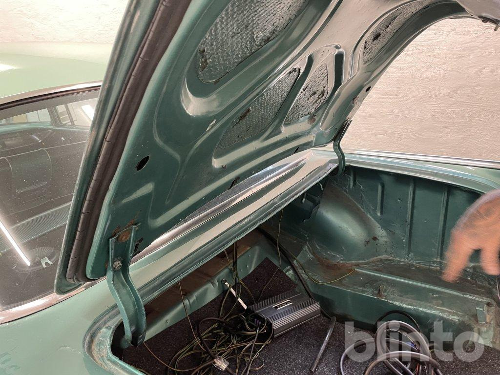 Voiture CHEVROLET Bel Air 57: photos 27 Voiture CHEVROLET Bel Air 57: photos 27
