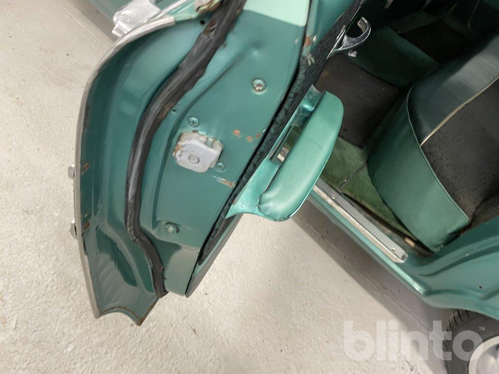 Voiture CHEVROLET Bel Air 57: photos 44 Voiture CHEVROLET Bel Air 57: photos 44