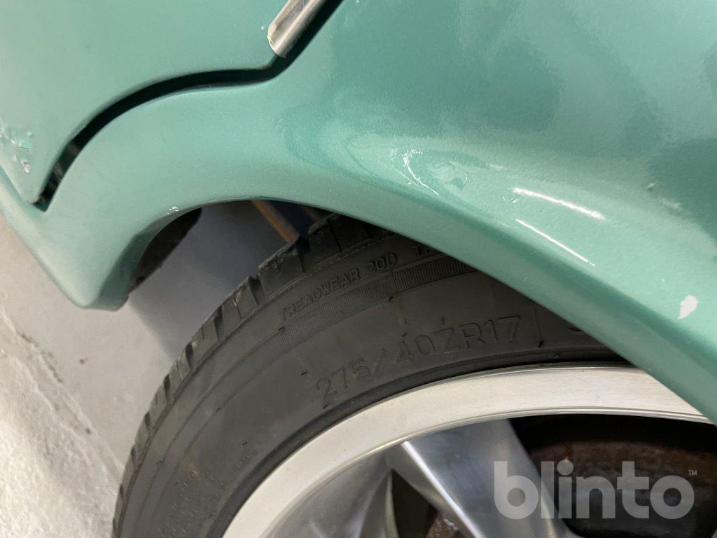 Voiture CHEVROLET Bel Air 57: photos 13 Voiture CHEVROLET Bel Air 57: photos 13