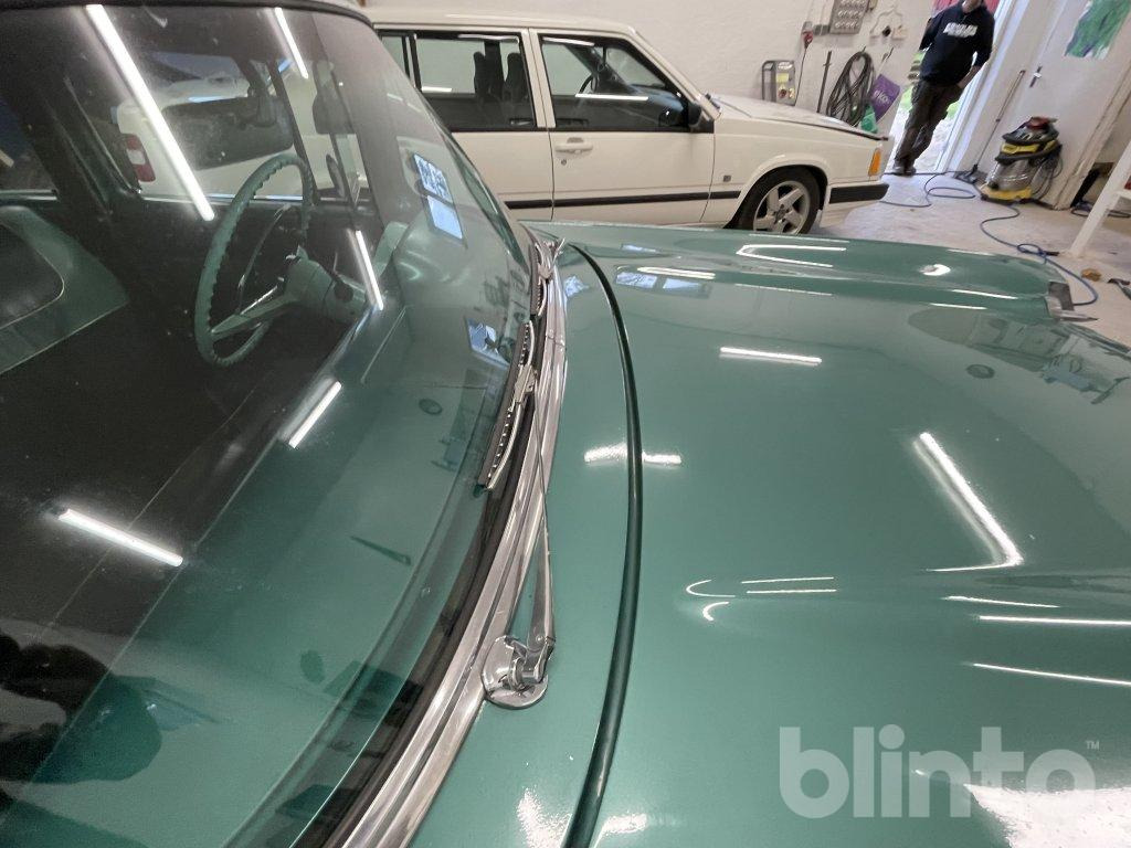 Voiture CHEVROLET Bel Air 57: photos 12 Voiture CHEVROLET Bel Air 57: photos 12