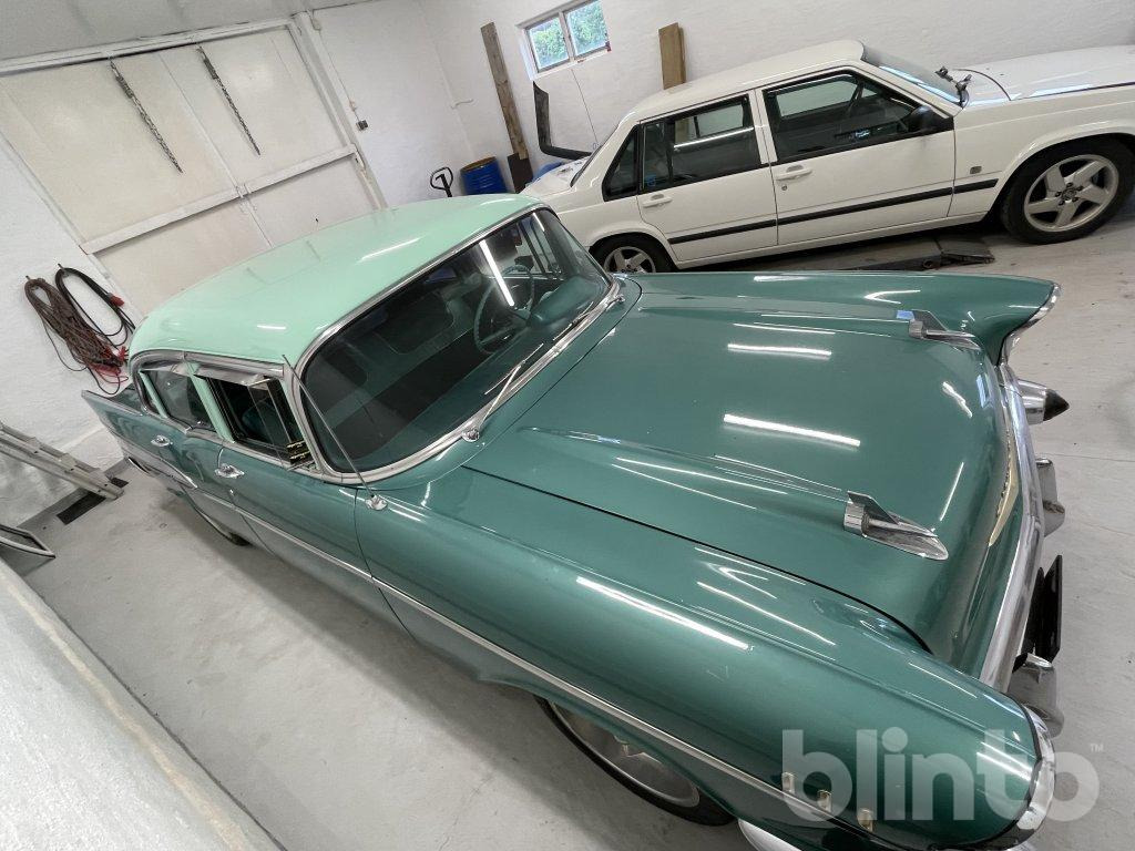 Voiture CHEVROLET Bel Air 57: photos 9 Voiture CHEVROLET Bel Air 57: photos 9