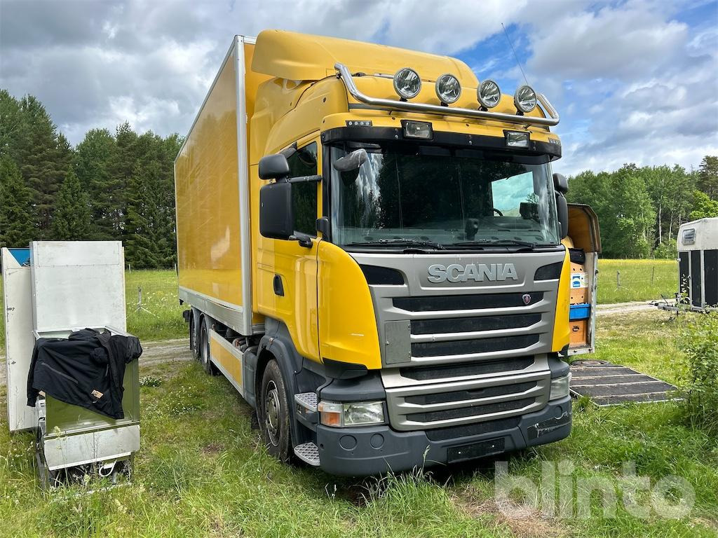 SCANIA G440LB6X2*4HNB - Camion: photos 3 SCANIA G440LB6X2*4HNB - Camion: photos 3