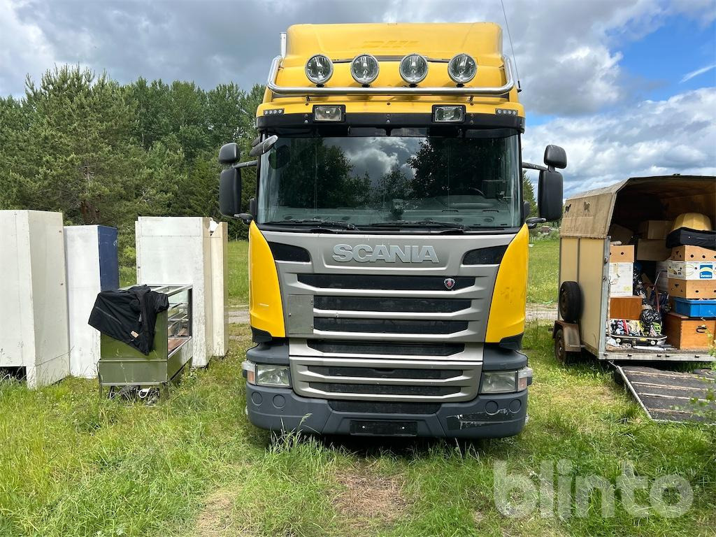SCANIA G440LB6X2*4HNB - Camion: photos 2 SCANIA G440LB6X2*4HNB - Camion: photos 2