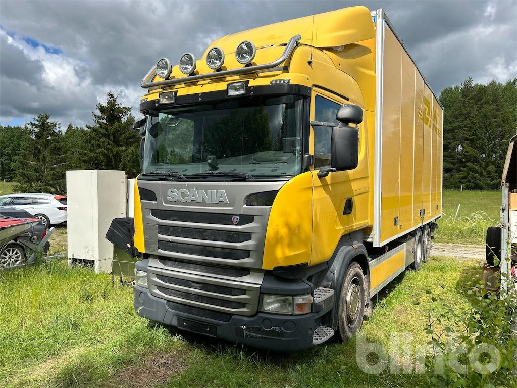 SCANIA G440LB6X2*4HNB - Camion: photos 1 SCANIA G440LB6X2*4HNB - Camion: photos 1