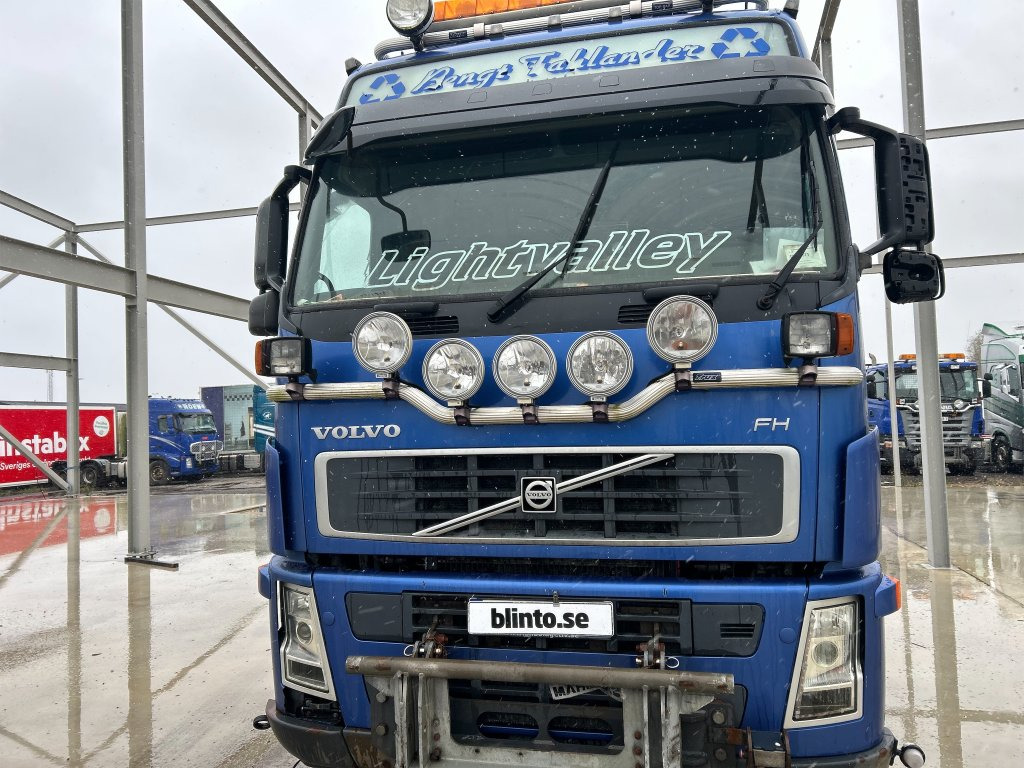 VOLVO FH- 480 6X2 - Camion: photos 2 VOLVO FH- 480 6X2 - Camion: photos 2