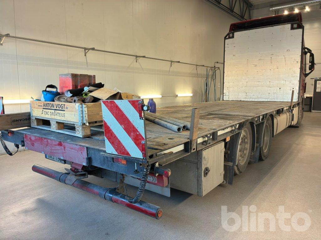 VOLVO FH 6*2 - Camion: photos 5 VOLVO FH 6*2 - Camion: photos 5