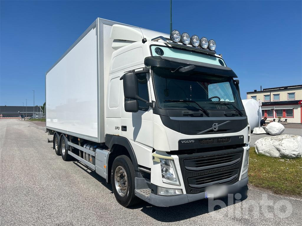 VOLVO FM 370 - Camion: photos 4 VOLVO FM 370 - Camion: photos 4