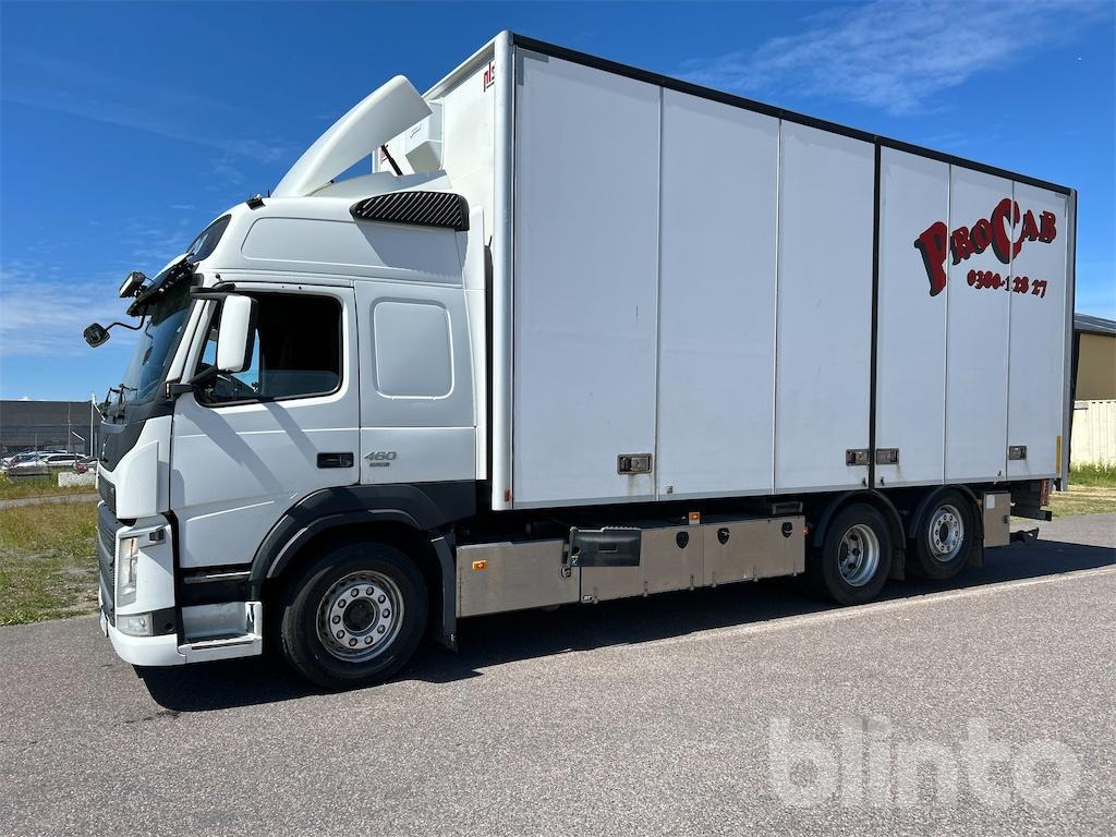 VOLVO FM 460 - Camion: photos 1 VOLVO FM 460 - Camion: photos 1