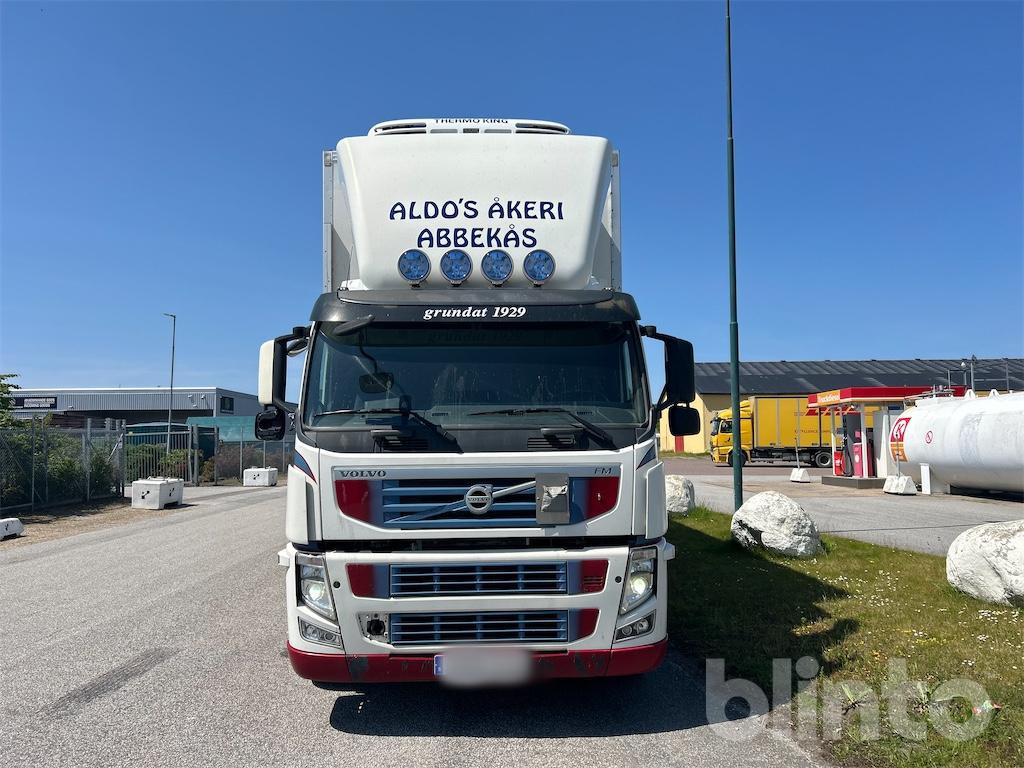 VOLVO FM 6*2 - Camion: photos 3 VOLVO FM 6*2 - Camion: photos 3