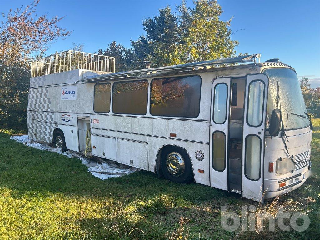 VOLVO B 58 60 - Camping-car: photos 3 VOLVO B 58 60 - Camping-car: photos 3