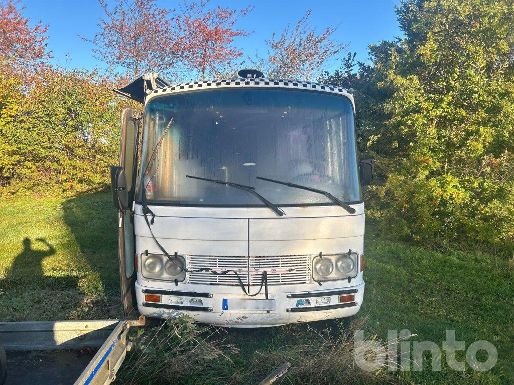 VOLVO B 58 60 - Camping-car: photos 2 VOLVO B 58 60 - Camping-car: photos 2