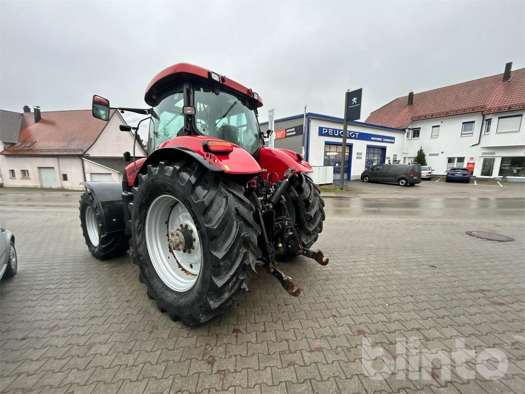 Tracteur agricole Case IH Puma: photos 6 Tracteur agricole Case IH Puma: photos 6
