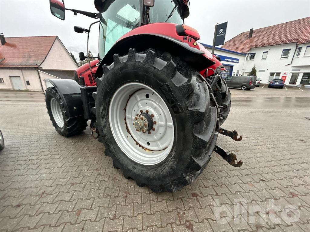 Tracteur agricole Case IH Puma: photos 17 Tracteur agricole Case IH Puma: photos 17