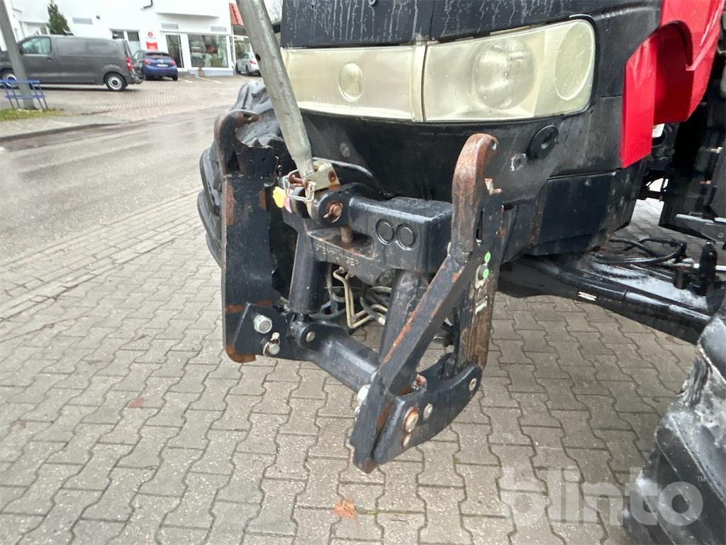 Tracteur agricole Case IH Puma: photos 33 Tracteur agricole Case IH Puma: photos 33