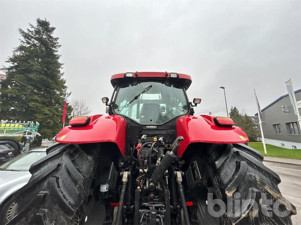 Tracteur agricole Case IH Puma: photos 19 Tracteur agricole Case IH Puma: photos 19
