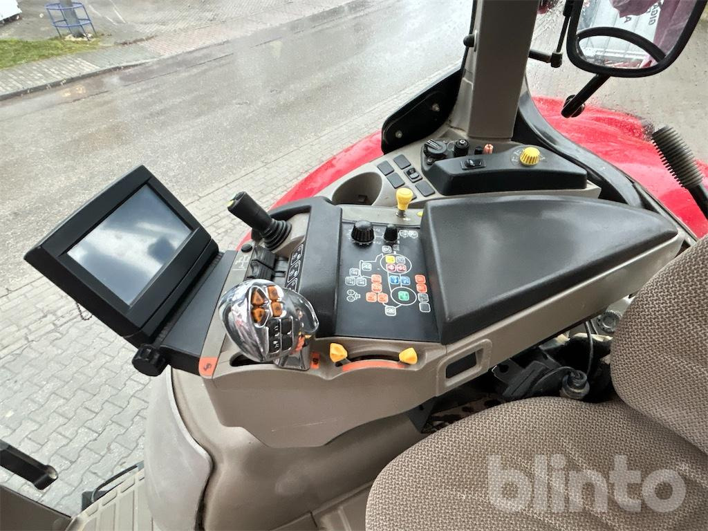 Tracteur agricole Case IH Puma: photos 43 Tracteur agricole Case IH Puma: photos 43