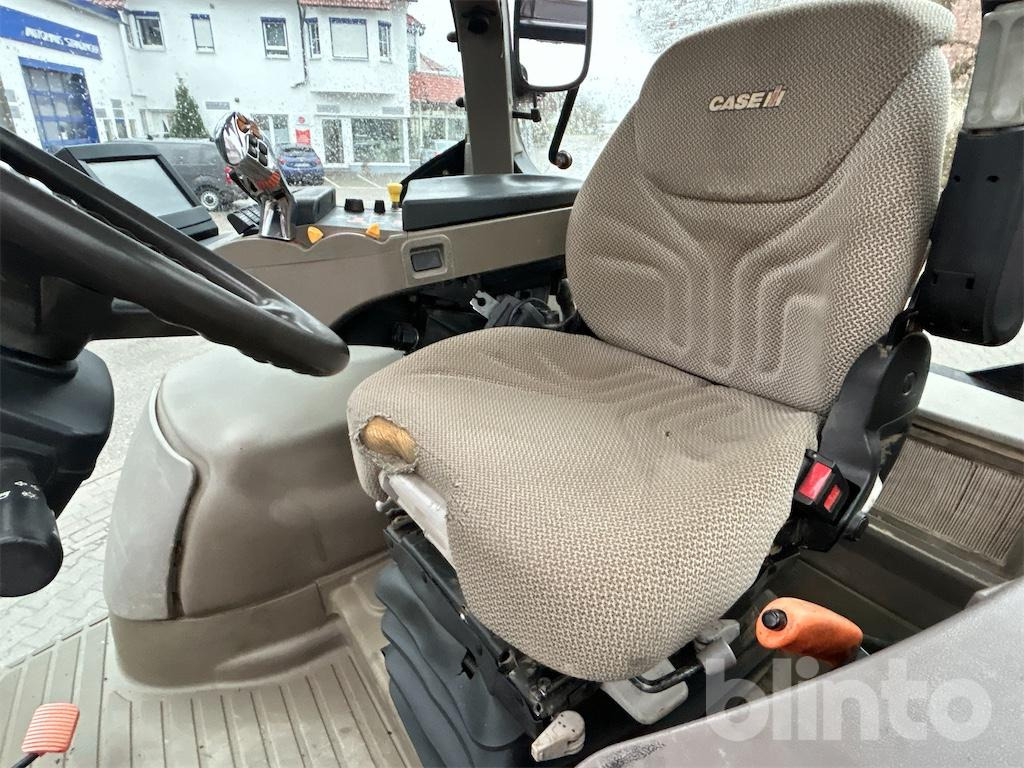 Tracteur agricole Case IH Puma: photos 42 Tracteur agricole Case IH Puma: photos 42