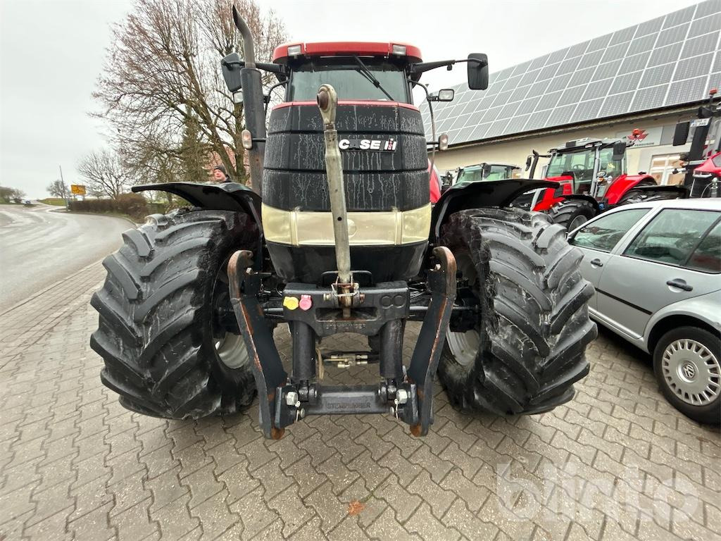 Tracteur agricole Case IH Puma: photos 10 Tracteur agricole Case IH Puma: photos 10