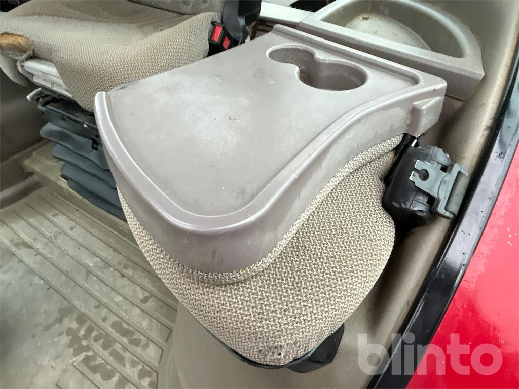 Tracteur agricole Case IH Puma: photos 39 Tracteur agricole Case IH Puma: photos 39