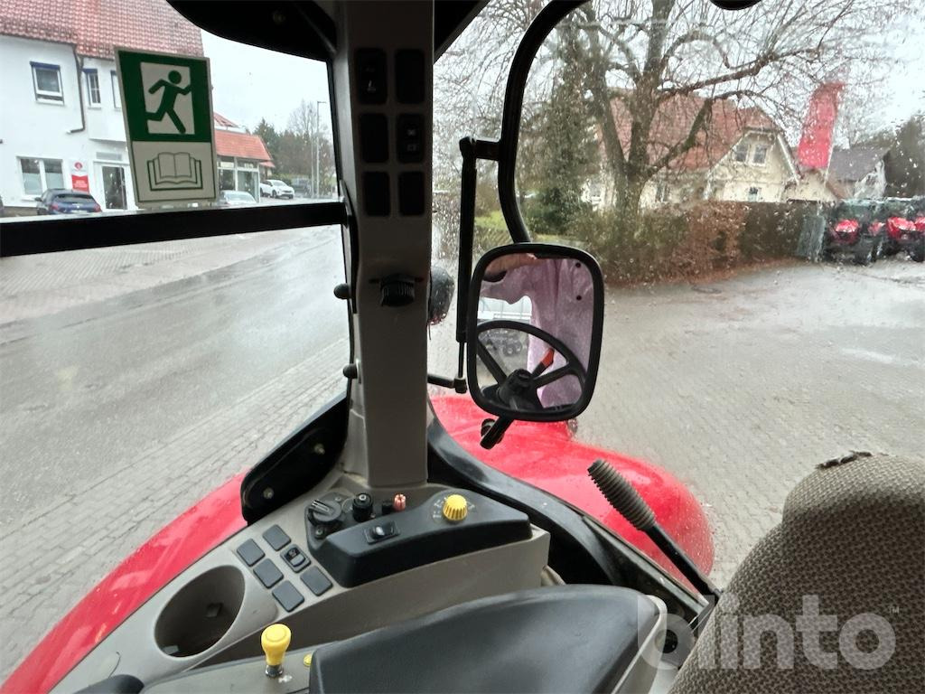 Tracteur agricole Case IH Puma: photos 44 Tracteur agricole Case IH Puma: photos 44