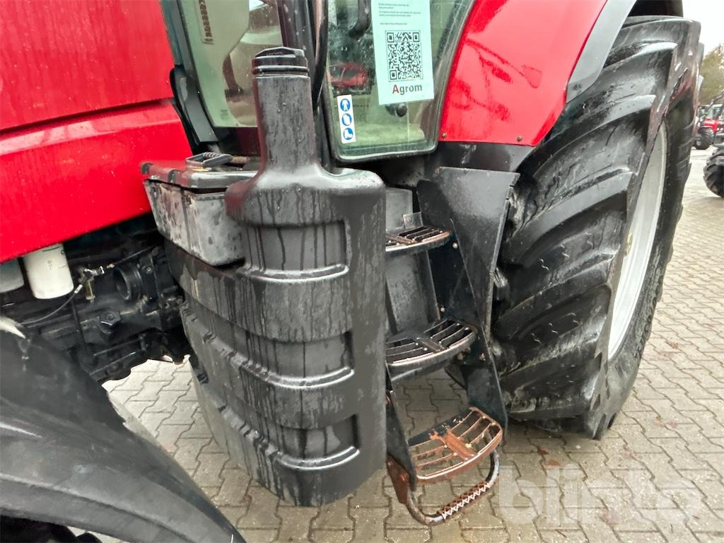 Tracteur agricole Case IH Puma: photos 34 Tracteur agricole Case IH Puma: photos 34