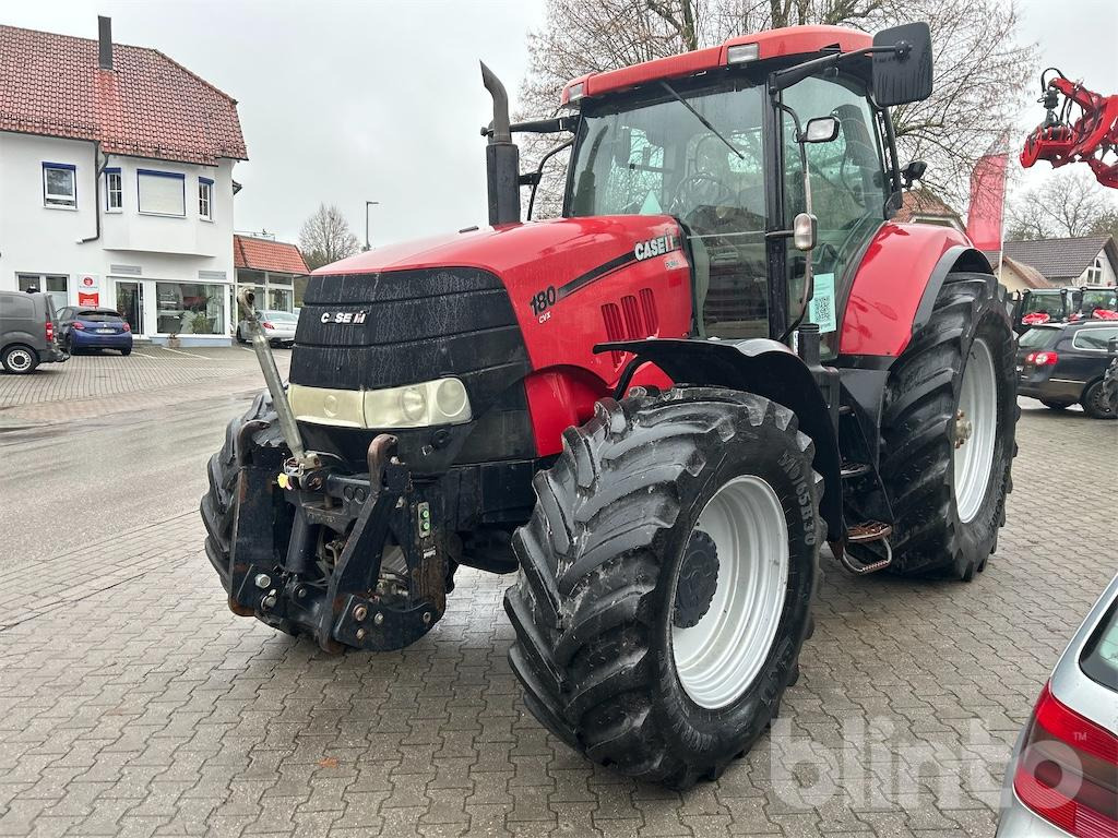 Case IH Puma - Tracteur agricole: photos 1 Case IH Puma - Tracteur agricole: photos 1