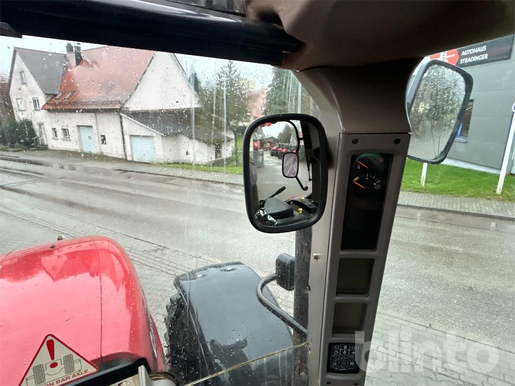 Tracteur agricole Case IH Puma: photos 48 Tracteur agricole Case IH Puma: photos 48