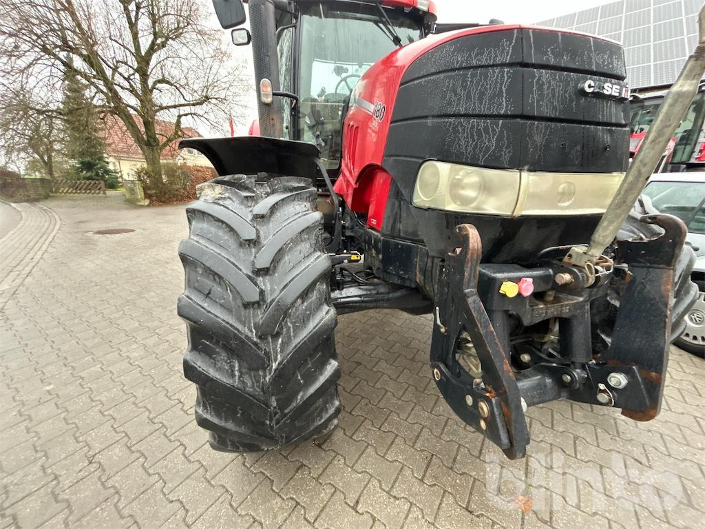 Tracteur agricole Case IH Puma: photos 12 Tracteur agricole Case IH Puma: photos 12