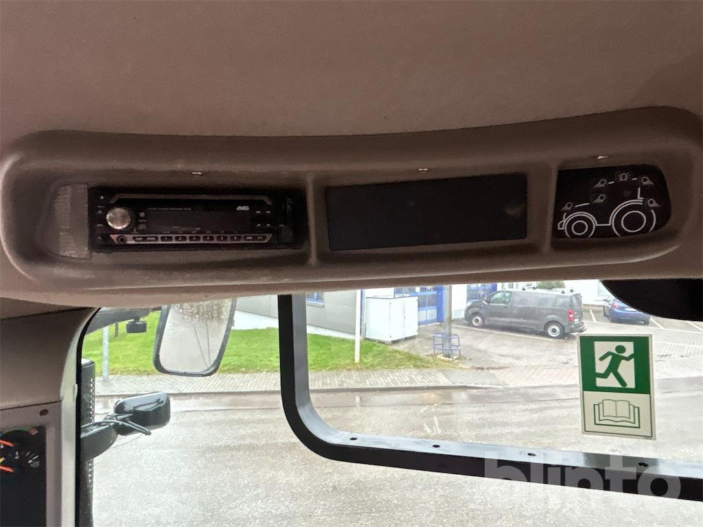 Tracteur agricole Case IH Puma: photos 49 Tracteur agricole Case IH Puma: photos 49