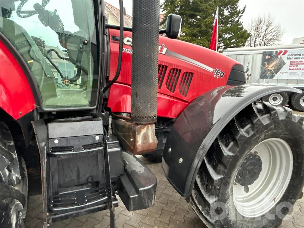 Tracteur agricole Case IH Puma: photos 28 Tracteur agricole Case IH Puma: photos 28