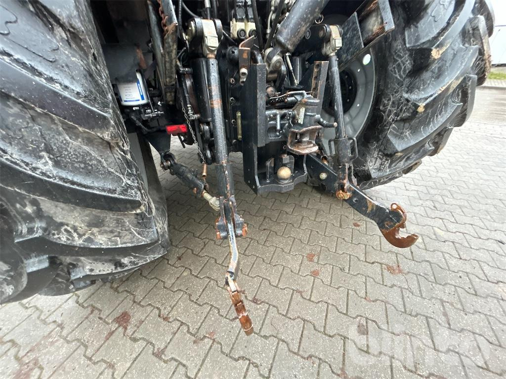 Tracteur agricole Case IH Puma: photos 21 Tracteur agricole Case IH Puma: photos 21